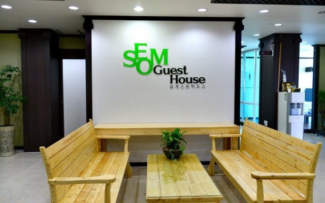 Seom Story Guesthouse