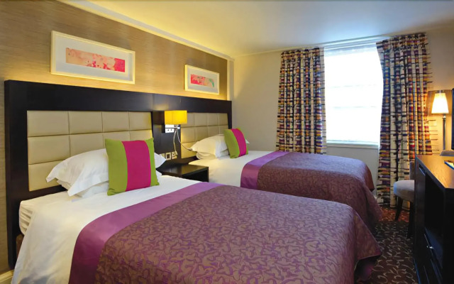 The Lensbury Resort