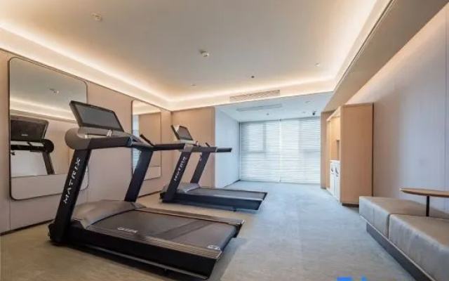 JI Hotel (Xi'an Jiaotong University Xingqing Campus/Qinglongsi Metro Station Branch)