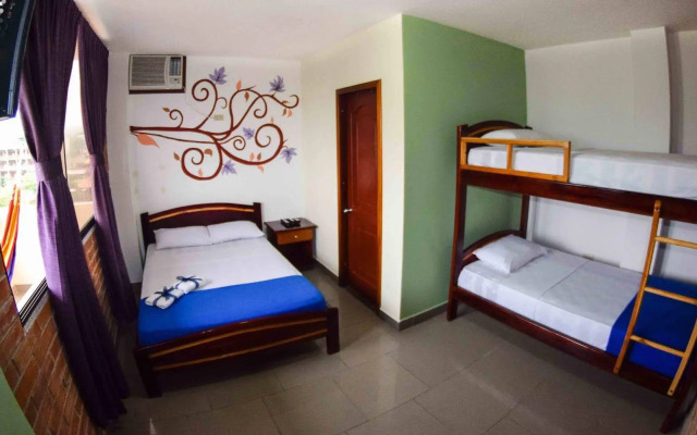 Hotel Olympus