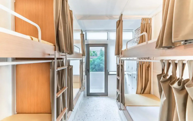 Be Bold Hostel