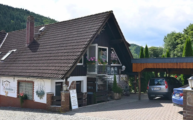 Wonderful Apartment in Herzberg ot Sieber With Barbecue