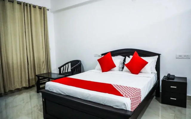 Oyo 27757 Mayflower Residency