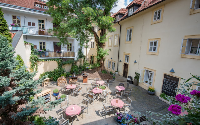 Monastery Garden Prague