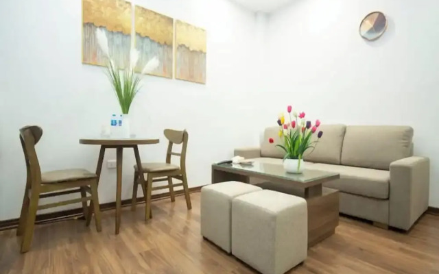 Sumitomo20- Linh Lang Serviced Apartment