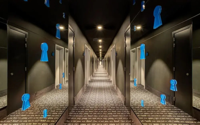 Meininger Hotel Bruxelles Gare Du Midi