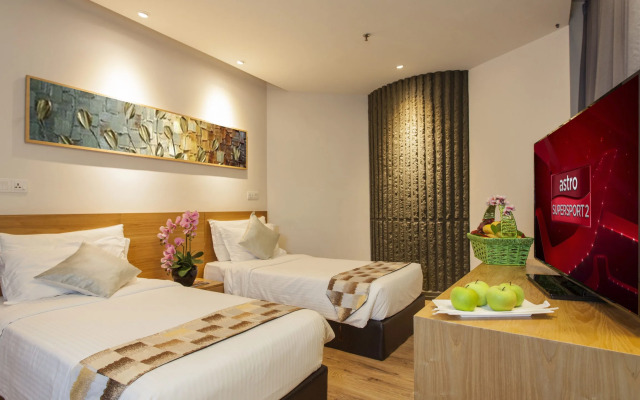 de King Hotel KLCC