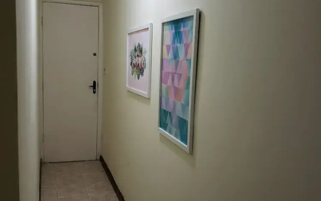Centro da Cidade 2 quartos cama de casal