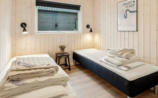 5 Star Holiday Home in Sydals