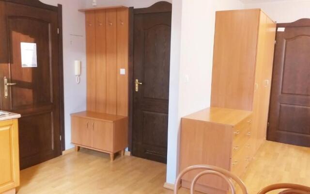 Apartamenty Malinka