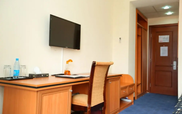 Afra Hotel
