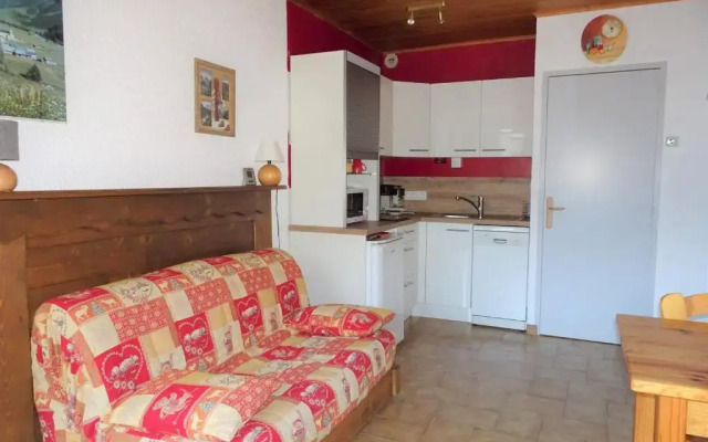 Appartement Champagny-en-Vanoise, 1 pièce, 4 personnes - FR-1-464-115