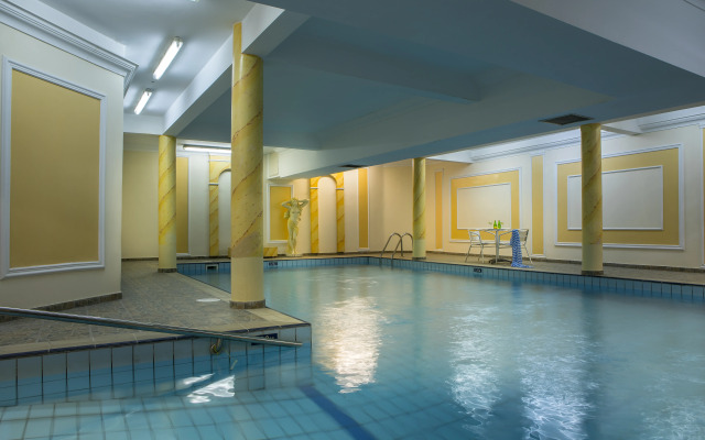 Kapetanios Limassol Hotel