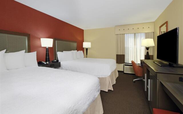 Hampton Inn Columbus - Airport