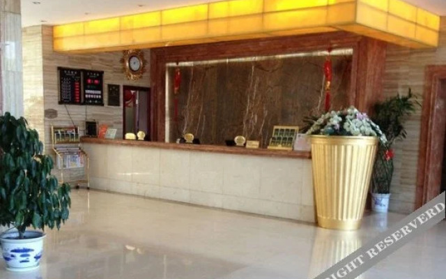 Jinxiu Cuizhu Hotel