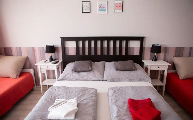 Hunyadi Panzió- Apartmanház