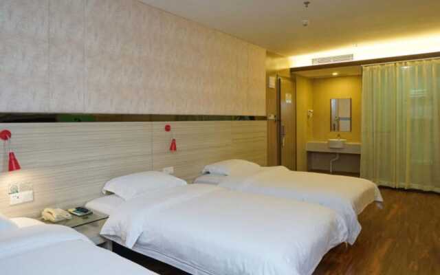 Wenxing Hotel Chain Dongguan Qifeng