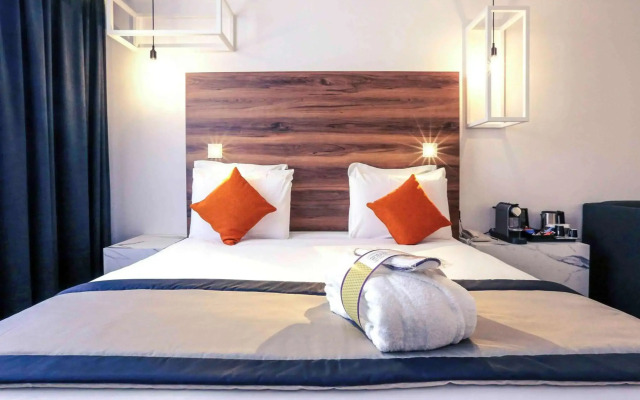 Mercure Nancy Centre Gare