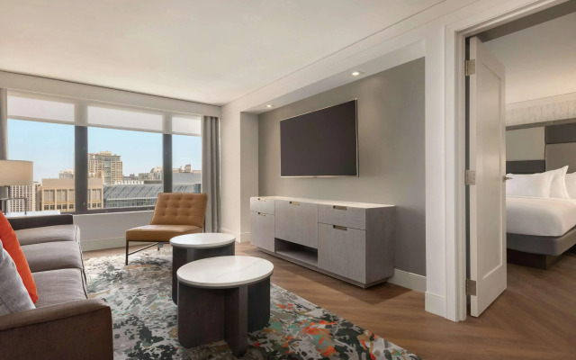 Hilton Grand Vacations Club Chicago Magnificent Mile