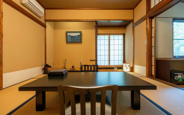 Jinya Ryokan