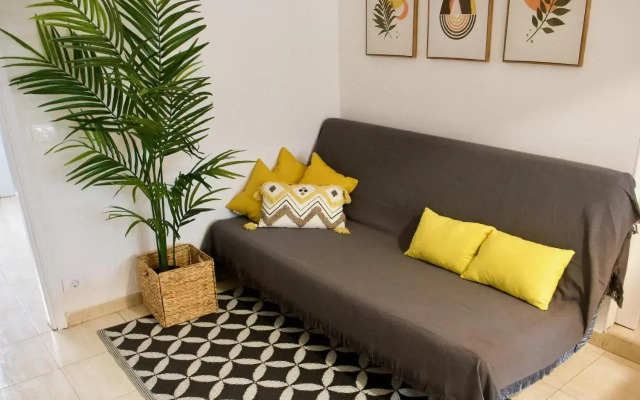 Apartamento Playa Alcaravaneras