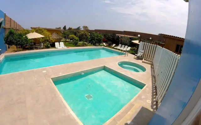 Hotel Villa Kitzia Huacho