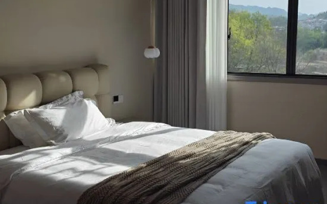 Wangyu Homestay (Biancheng Chadong Scenic Area Branch)