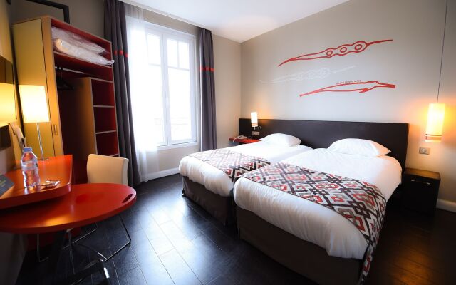 ibis Styles Dijon Central