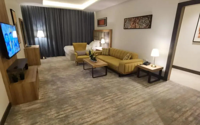 اجنحة بياسة Baeza Suites