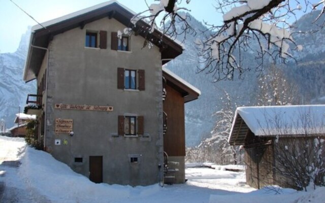 Gite Auberge de Salvagny