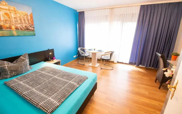 City Apartments Rheinterrassen