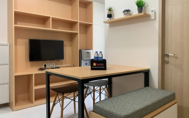 Relaxing 2Br At 35Th Floor Tokyo Riverside Pik 2 Apartment – Guest Rooms – Jakarta