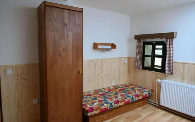 Cykloturistická Základna Lesovna