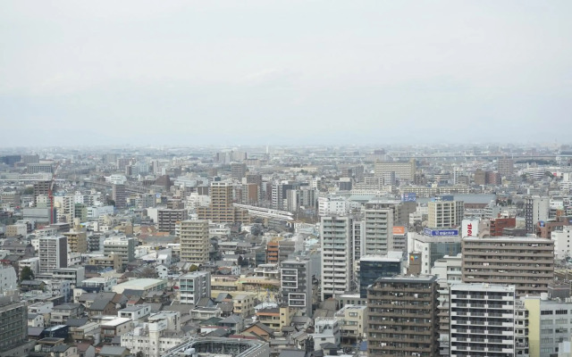 Meitetsu Inn Nagoyaeki Shinkansenguchi