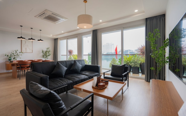 Aqua Apartments by XÔI Residences