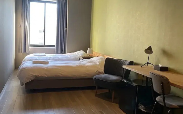 Wise Owl Hostels Sapporo