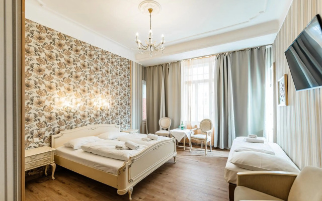 Hotel Pension Baronesse