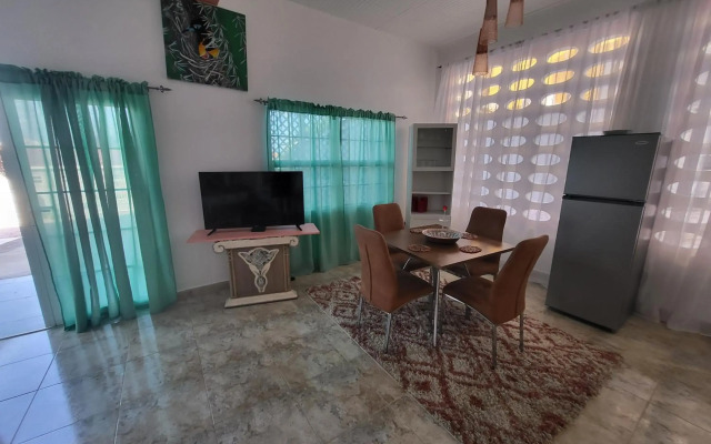 Villa Raven's Paradise (Rosado)