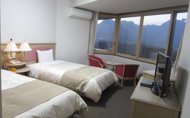 Myogi Onsen Myogi Green Hotel & Terrace