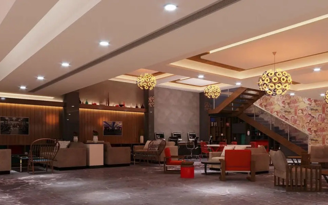Zone By The Park Amritsar