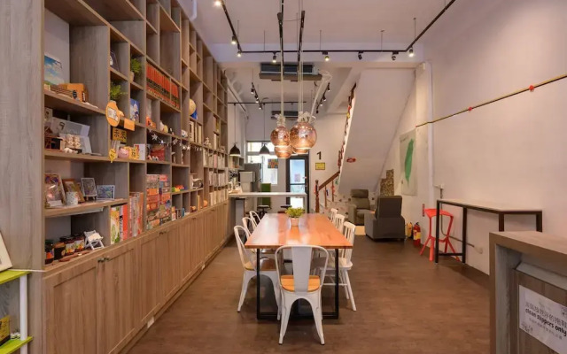 Dumbo Hostel Hualien