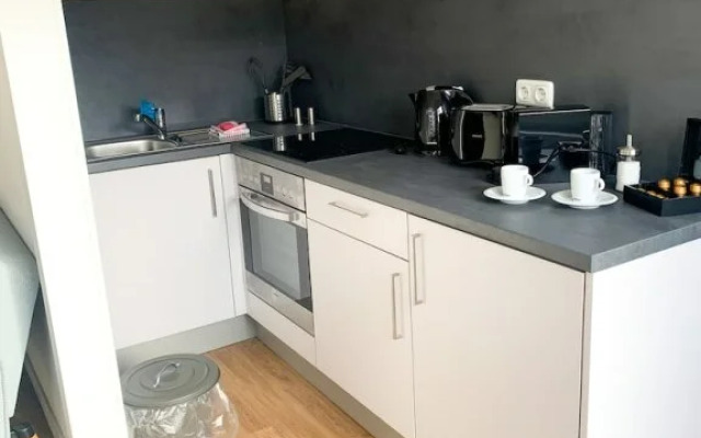 Glück Auf Appartement Lösorter-Strasse