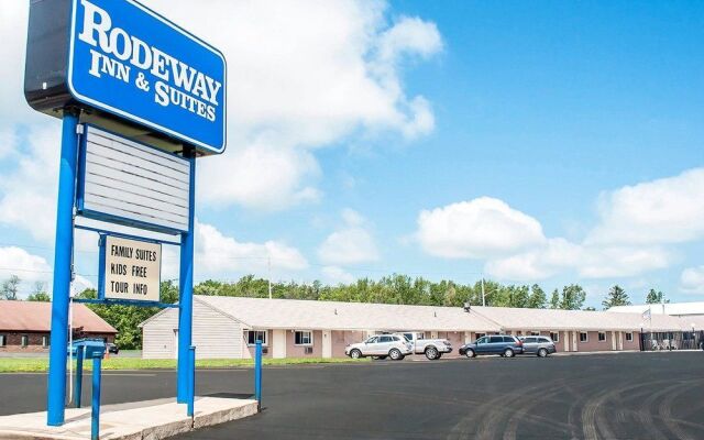 Rodeway Inn & Suites Niagara Falls