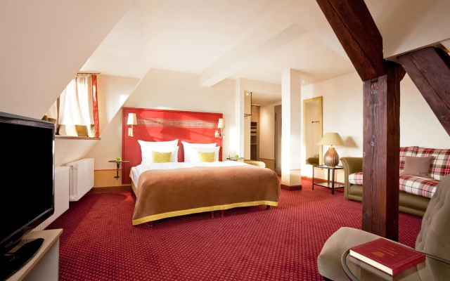 Romantik Hotel Auf Der Wartburg