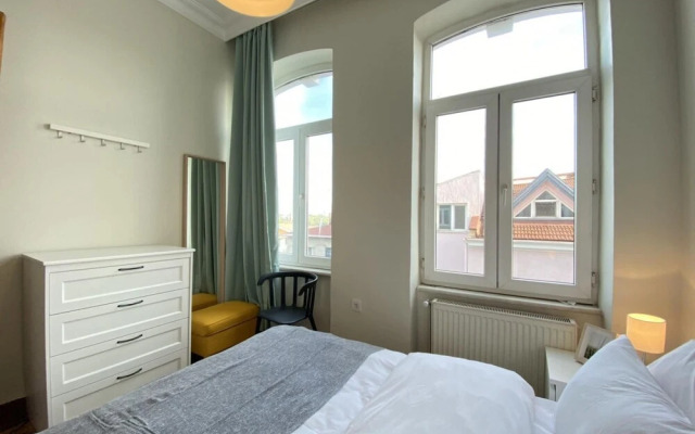 Missafir Historical Building 2 min to Galata Tower