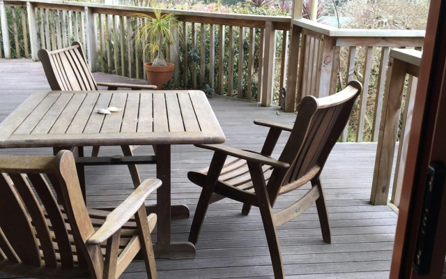 Waitomo Caves Guest Lodge