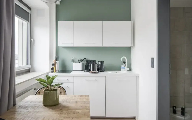 limehome Saarbrücken Berliner Promenade