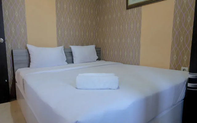 Spacious and Combine 3Br At The Edge Bandung Apartment