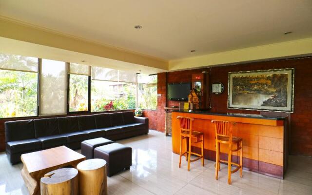 Villa Gardenia Bandung by ZUZU