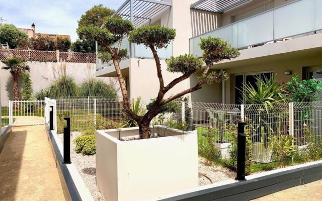 Appartement Mèze, 3 pièces, 4 personnes - FR-1-604-27